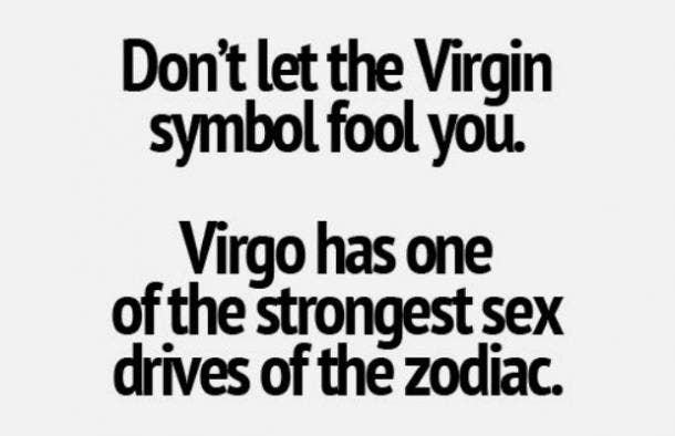 Virgo Woman Sex